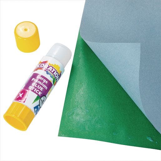 Colorations Washable Premium Glue Sticks - Image 4