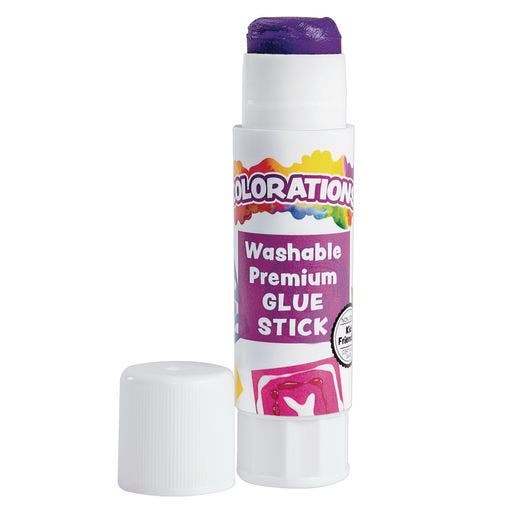 Colorations Washable Premium Glue Sticks - Image 5