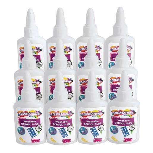 Colorations Washable School Glue - Image 4
