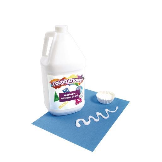 Colorations Washable School Glue - Image 6