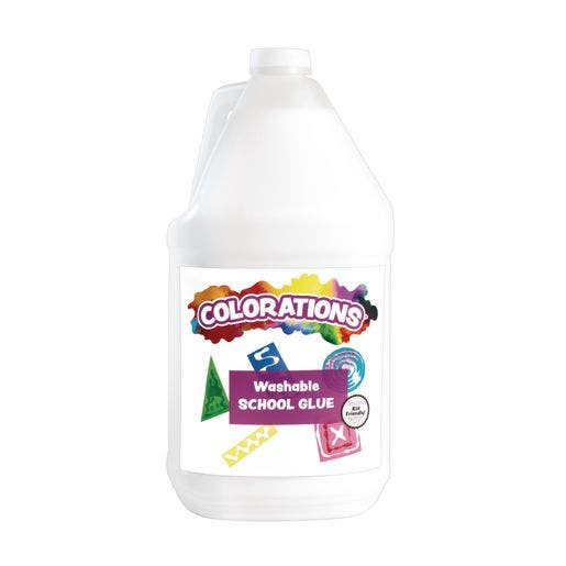 Colorations Washable School Glue - Image 7