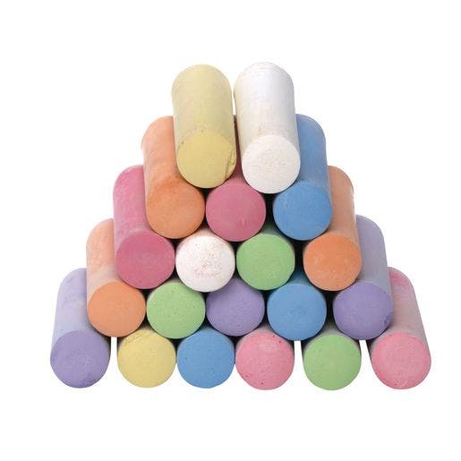 Colorations Washable Sidewalk Chalk - Image 3