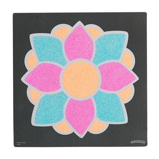 Colorations World of Art 6 Designs with Sand - Image 2