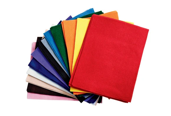 Colored Felt 9x12 50 Sheets - Image 2