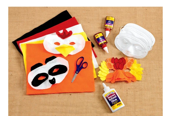 Colored Felt 9x12 50 Sheets - Image 3