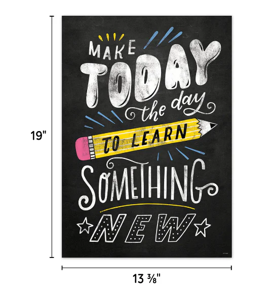 Colorful Inspiration Inspire U 4-Poster Pack - Image 3