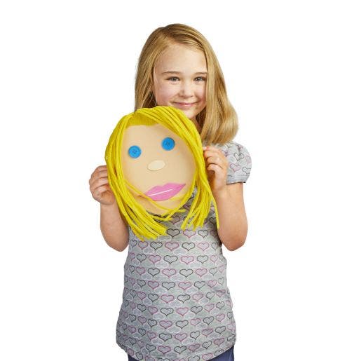 Colors Like Me Faces Set of 24 4 Colors - Image 3