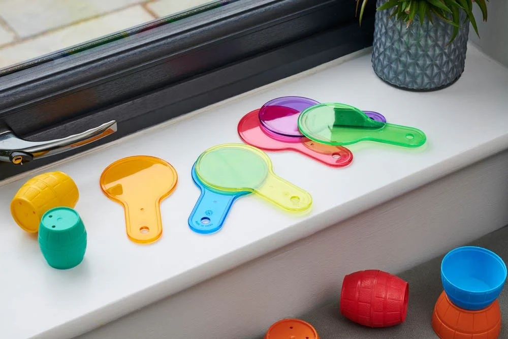 Colour Paddles - Image 5