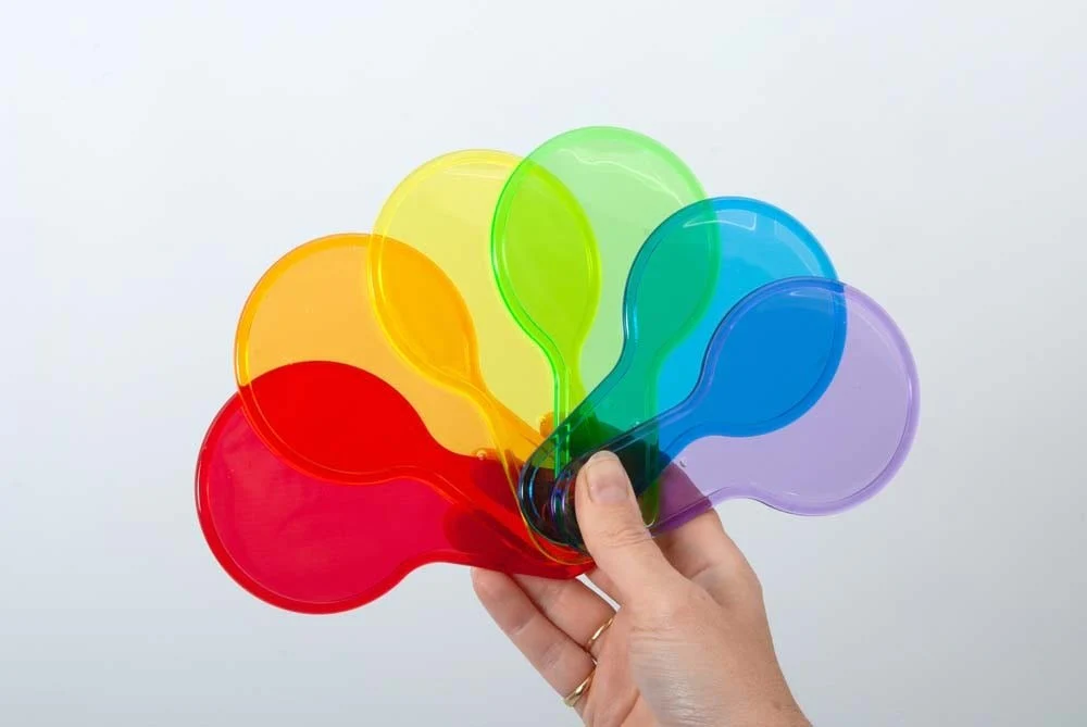 Colour Paddles - Image 7