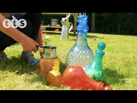 Coloured Potion Bottles - Image 3