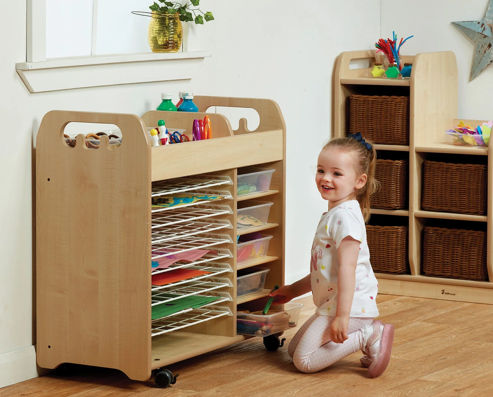 Combi Art Trolley - Image 2