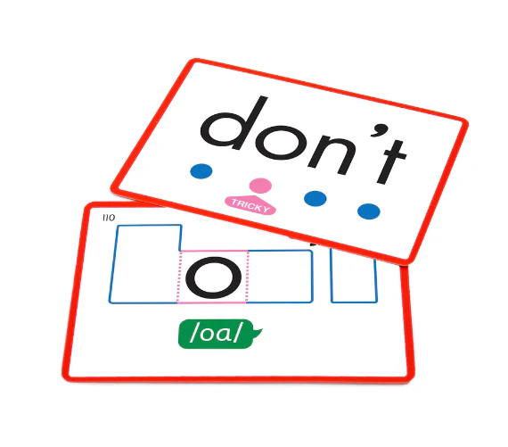 Common Exception Words - Image 3