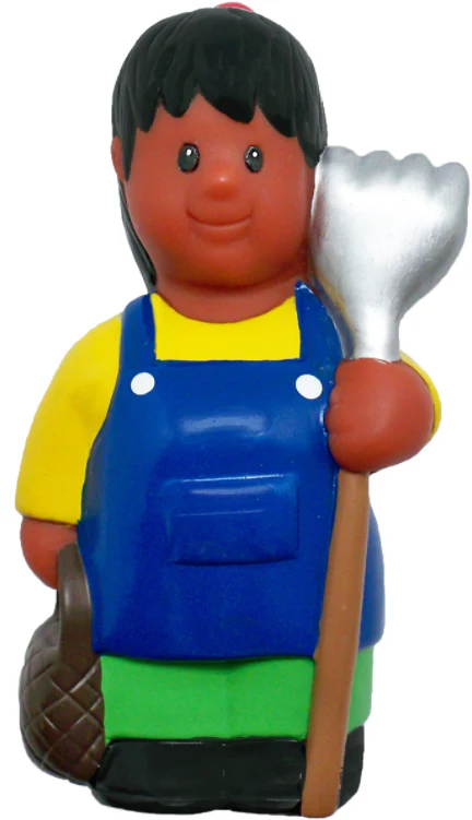 Community Helper Figures Set of 8 - Image 3