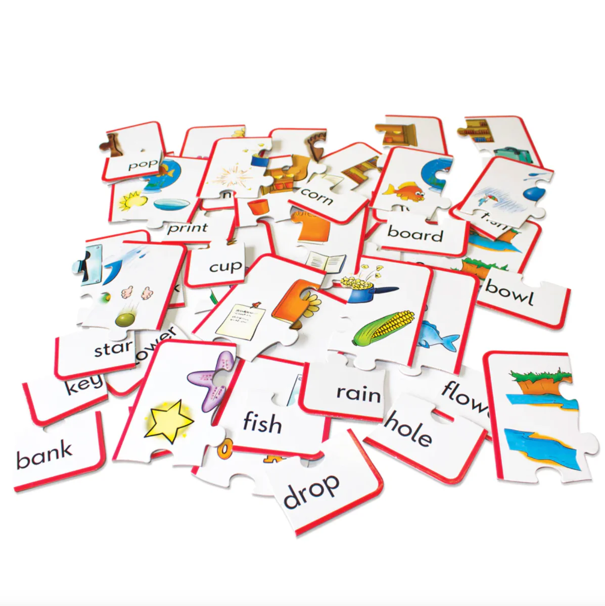 Compound Word Puzzles - Image 2
