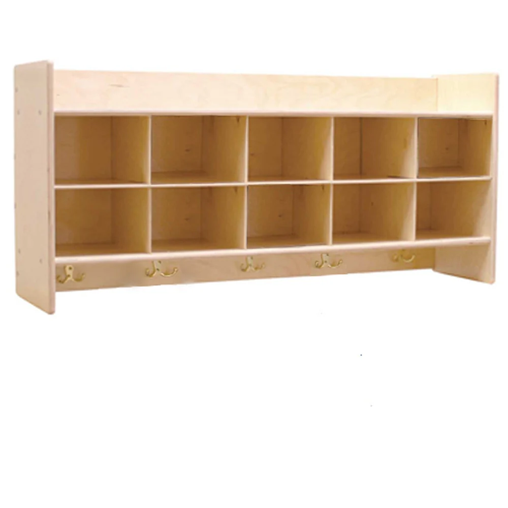 Contender Wall Locker and Storage without Trays Ready to Ass - Image 2