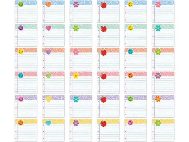 Cool for School Mini Accents - Image 2