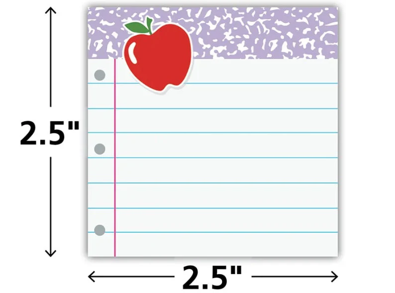 Cool for School Mini Accents - Image 3