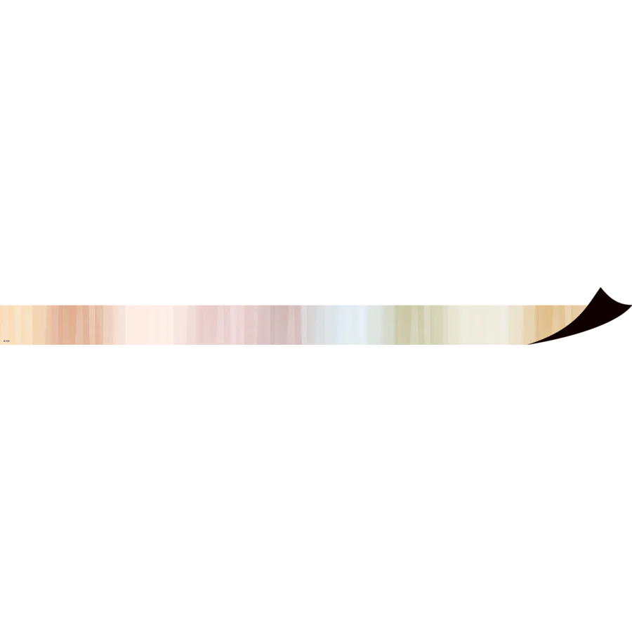Cool Tones Magnetic Border - Image 3