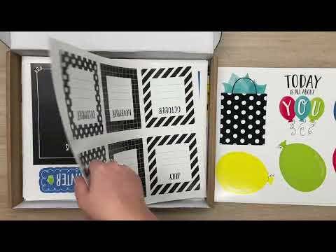 Core Decor Curated Classroom Decor Set - Image 3