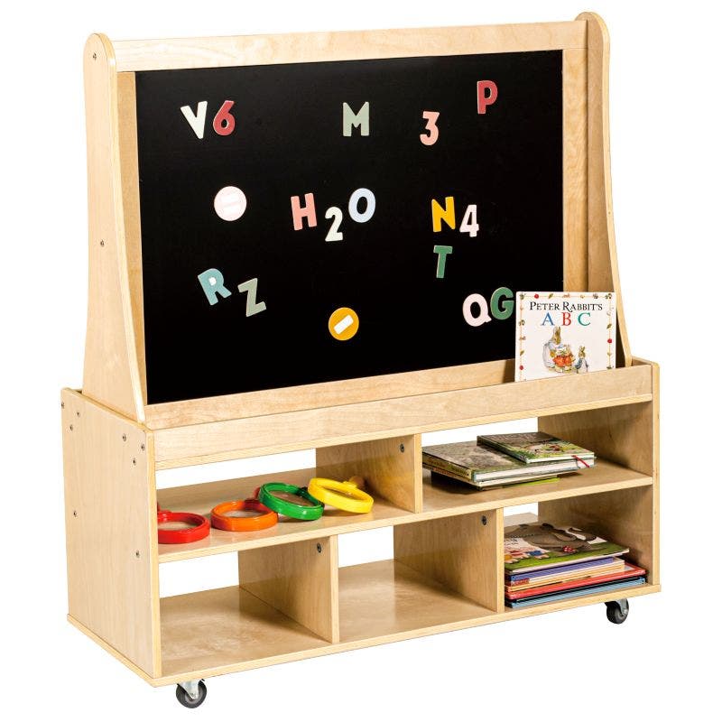 Cosy Essence Wide Magnetic Easel 39.37inL x 43.9inH - Image 2