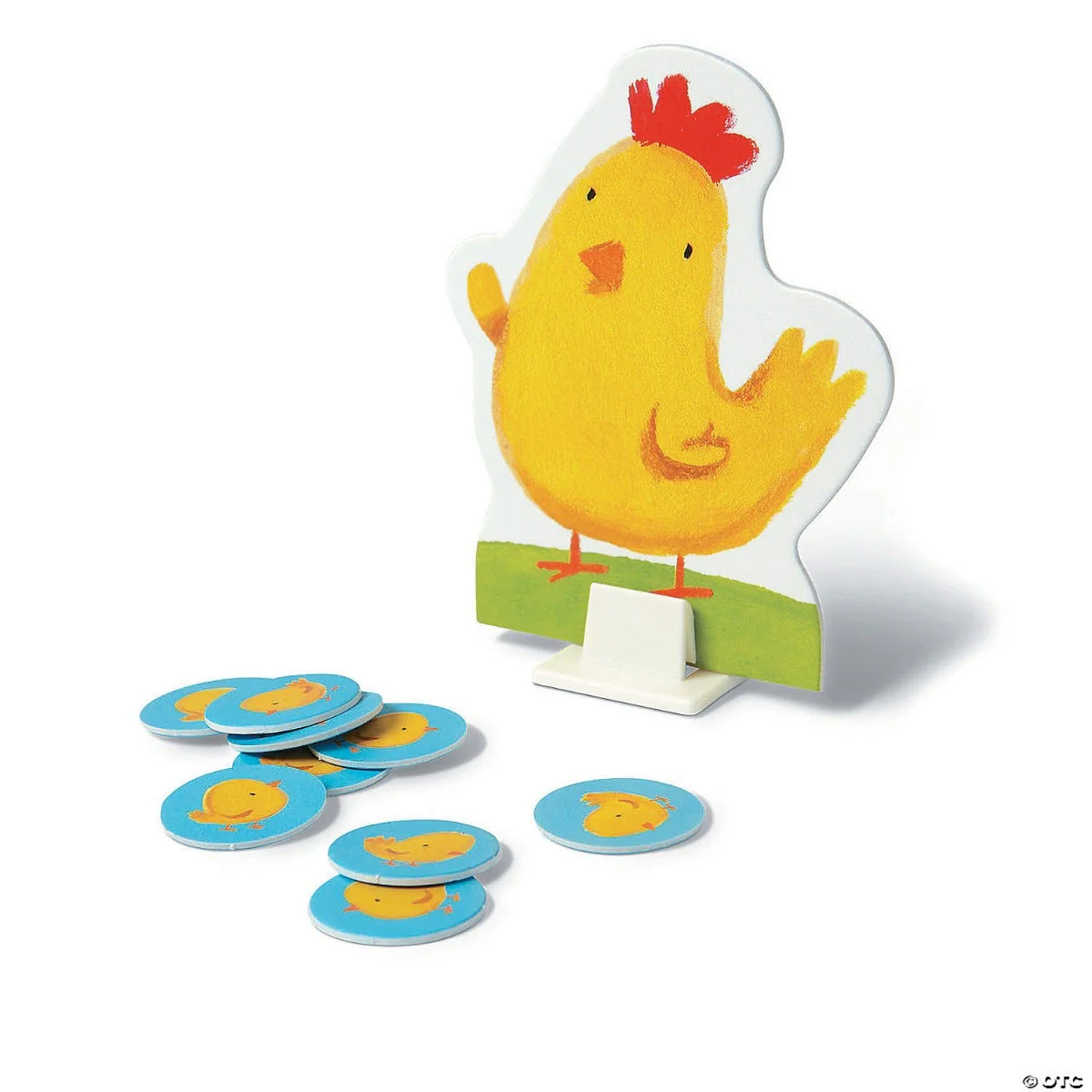 Count Your Chickens Cooperative Game by Peaceable Kingdom - Image 3