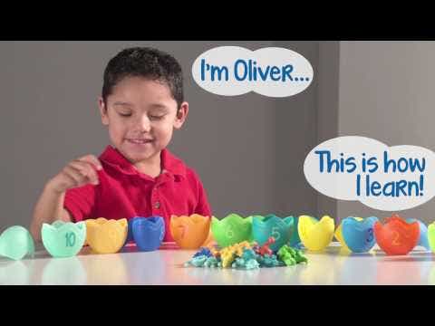 Counting Dino-Sorters Math Activity Set - Image 5