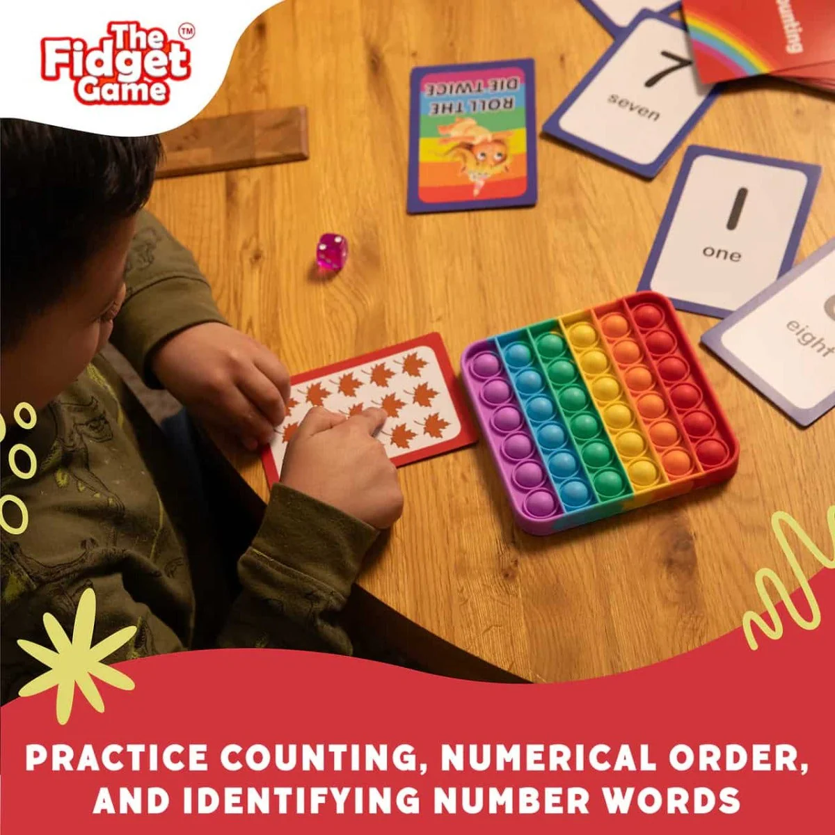 Counting & Numbers Card Pack - Image 4