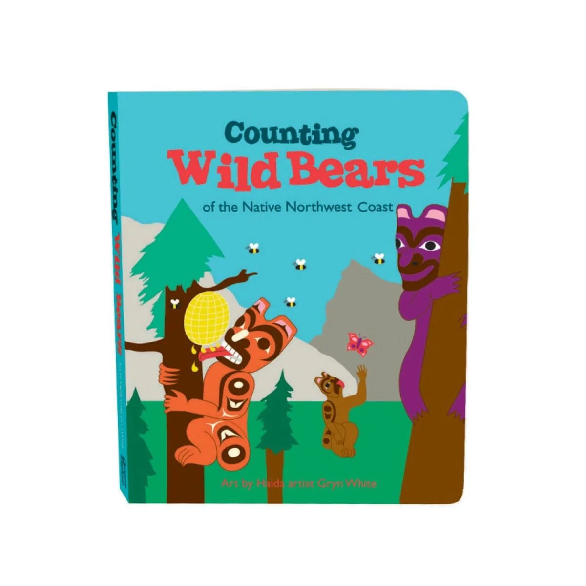 Counting Wild Bears of the Native Northwest Coast