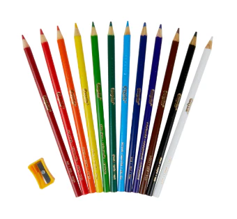 Crayola Coloured Pencils - Image 4