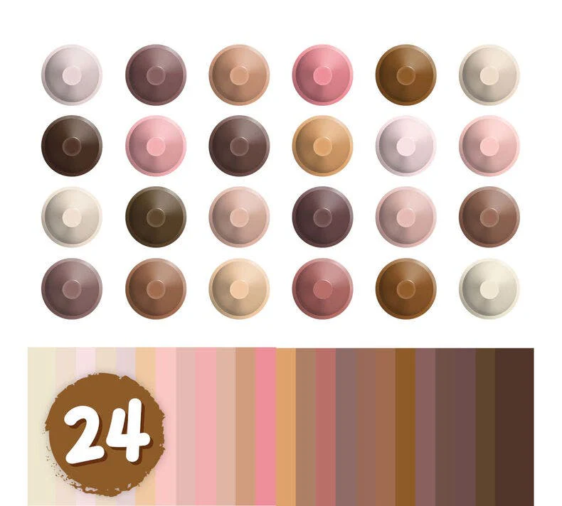 Crayola Colours of the World Crayons 24 ct - Image 2