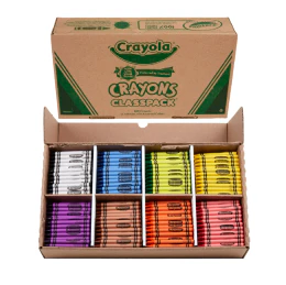 Crayola Crayons - Image 2