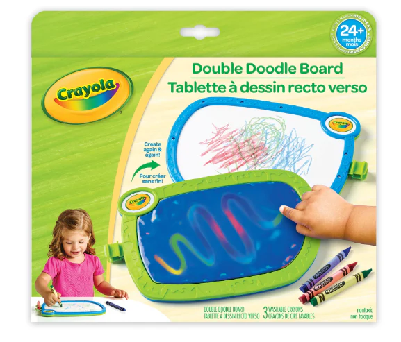Crayola Double Doodle Board