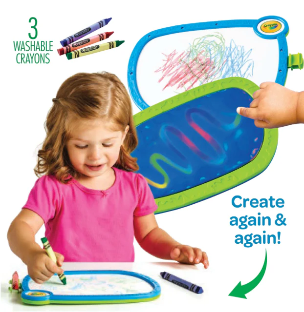 Crayola Double Doodle Board - Image 3