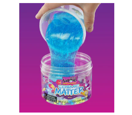 Crazy Aarons Slime Charmers Cosmic Matter - Image 3