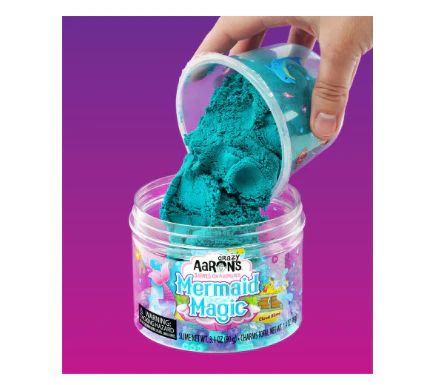 Crazy Aarons Slime Charmers Mermaid Magic - Image 3