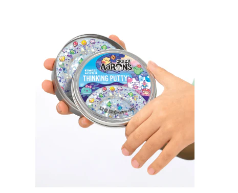 Crazy Aarons Thinking Putty Kawaii Cute - Image 3