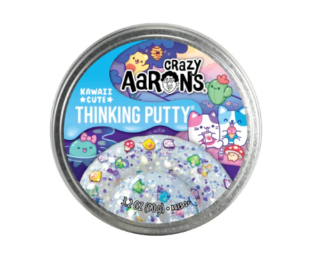 Crazy Aarons Thinking Putty Kawaii Cute - Image 5