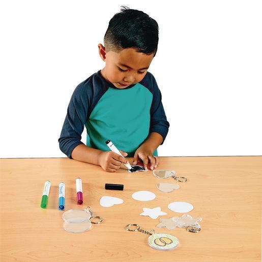 Create Your Own Keychains Set of 12 - Image 5