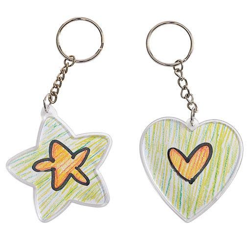 Create Your Own Keychains Set of 12 - Image 6
