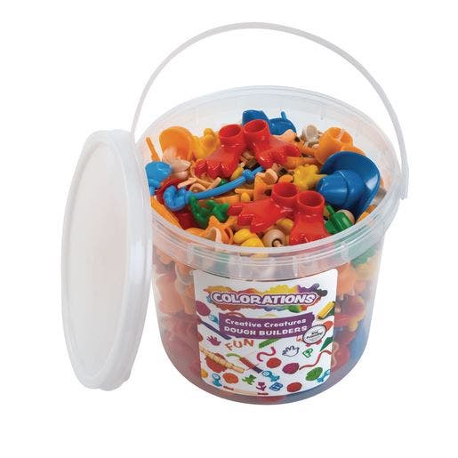 Creative Creatures Dough Builders 260 Pc - Image 4
