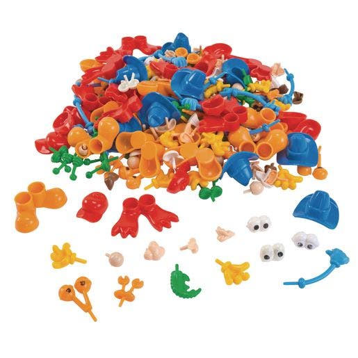 Creative Creatures Dough Builders 260 Pc - Image 5