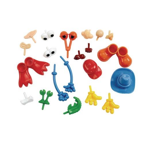 Creative Creatures Dough Builders 260 Pc - Image 6
