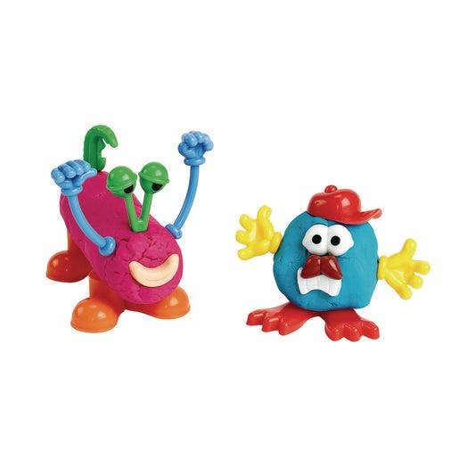 Creative Creatures Dough Builders 260 Pc - Image 7