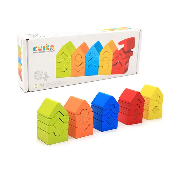 Cubika Set of Towers - Image 5