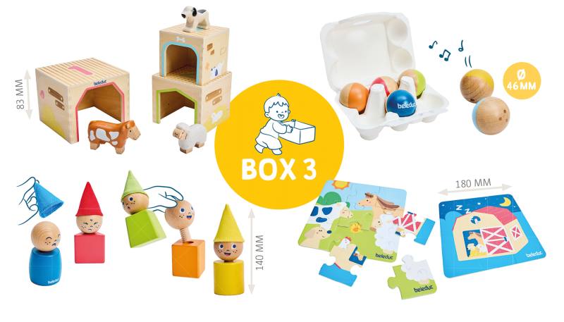 Curious Tots Box 3
