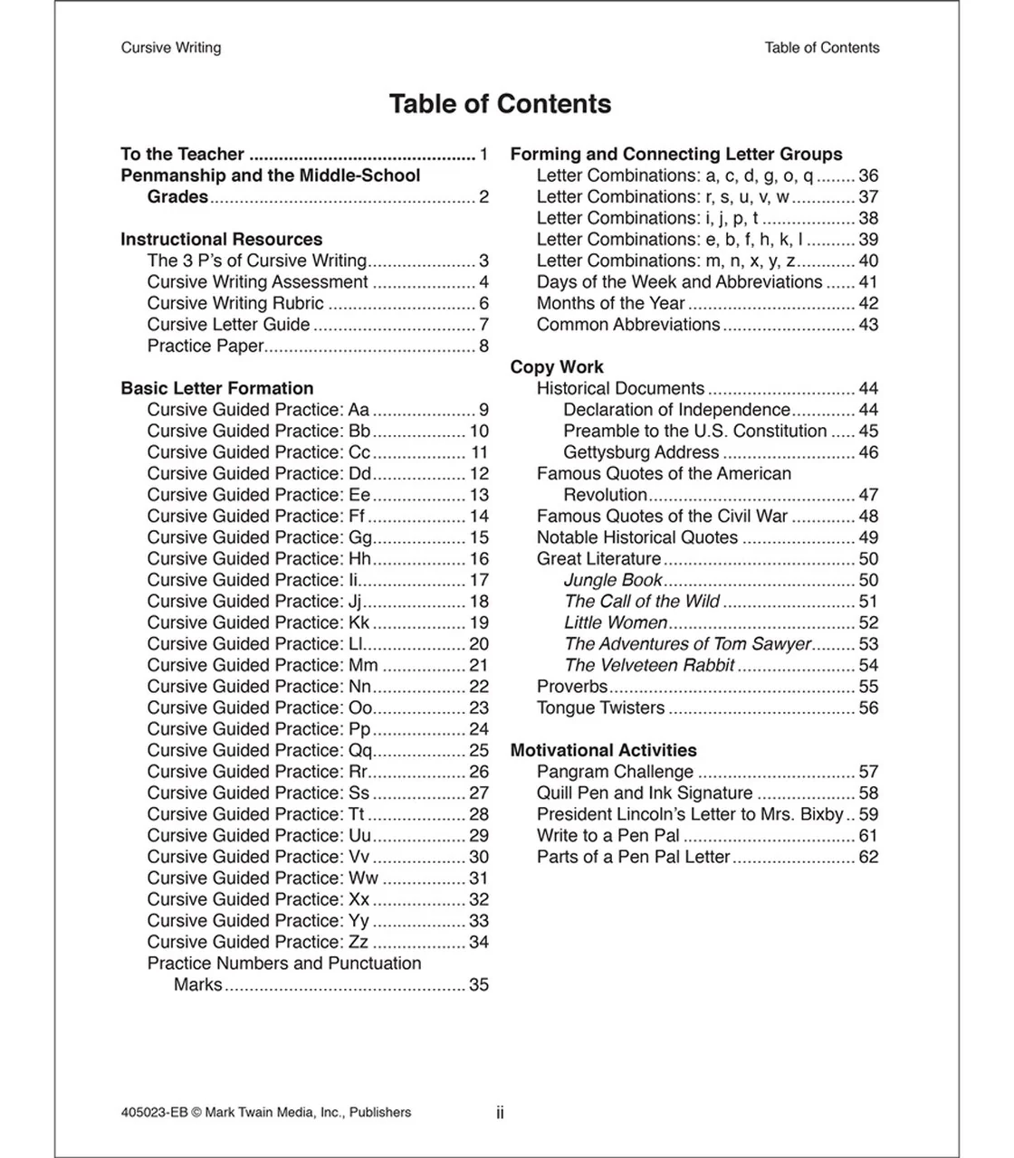 Cursive Writing Instruction Practice and Reinforcement Grade - Image 4