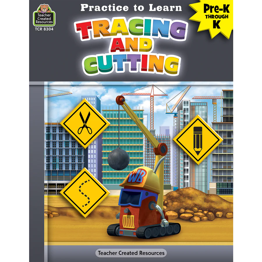 Cutting and Tracing PreK-K