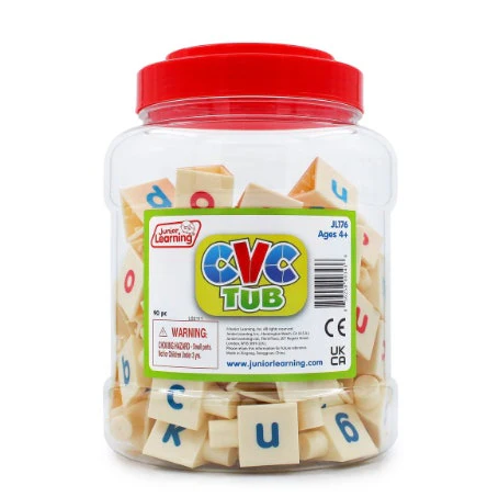 CVC Tri-Blocks Tub - Image 2