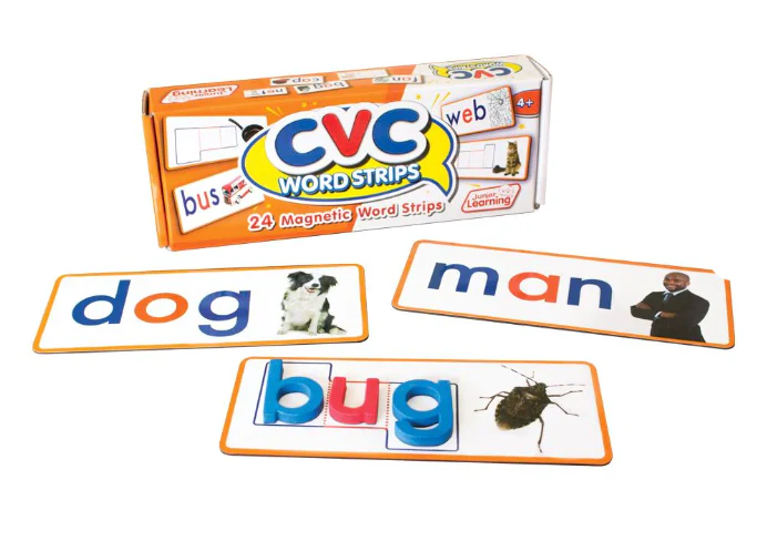 CVC Word Strips - Image 3