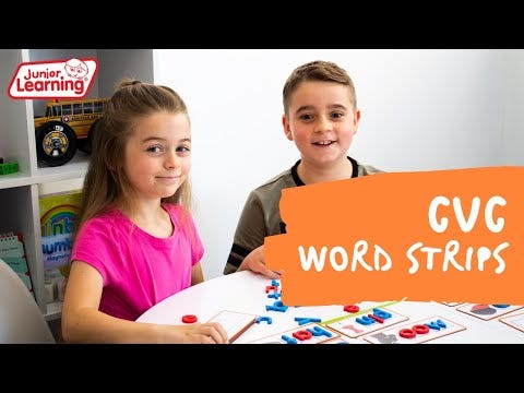 CVC Word Strips - Image 5